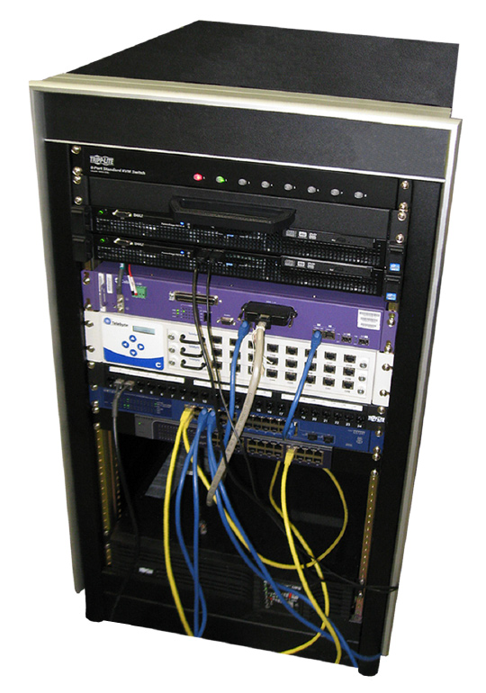 DSL Modem/Router MultiDUT Tester Case Study Ball Systems